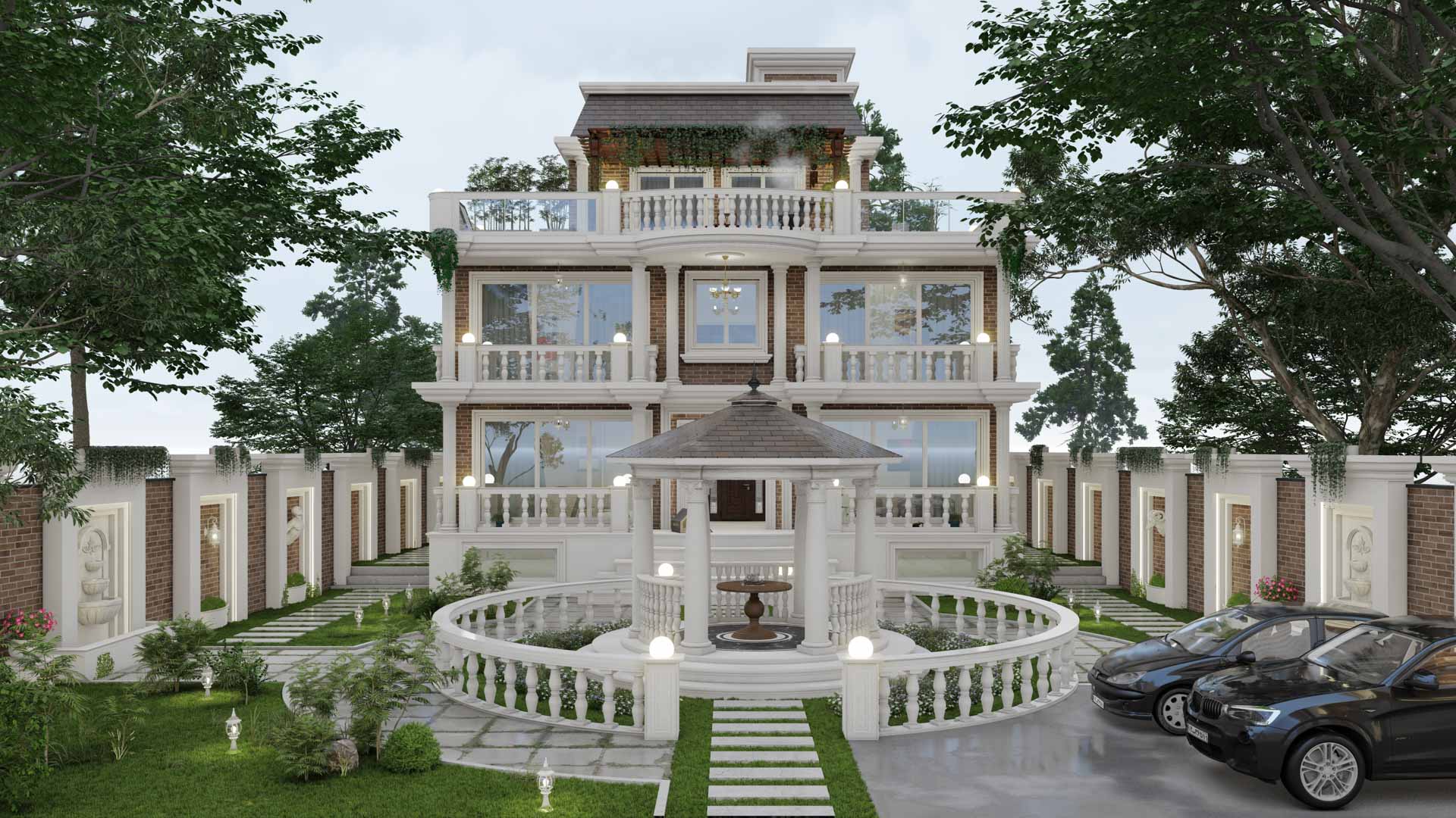 3D-visualization-lumion-exterior-render-architect-noor-03 damavand august 2022