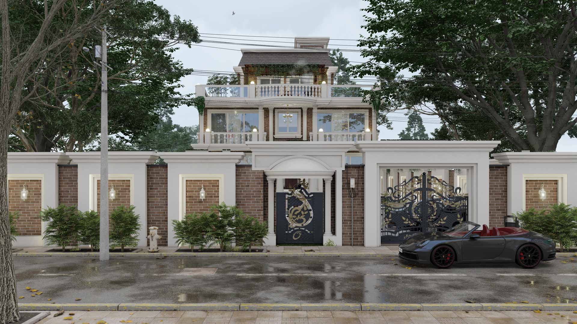 3D-visualization-lumion-exterior-render-architect-noor-03 damavand august 2022